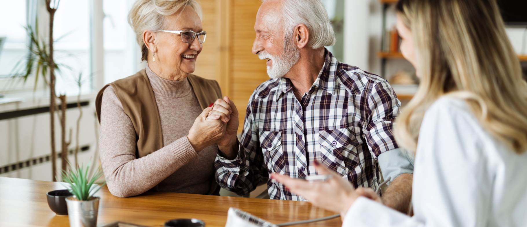 Reach out to team of Medicare experts